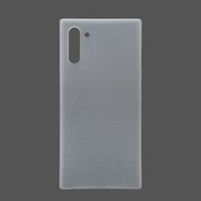 Zore Galaxy Note 10 1.Kalite PP Silikon Kılıf