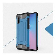 Zore Galaxy Note 10 Crash Silikon Kapak Kılıf