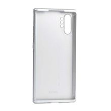 Zore Galaxy Note 10 Plus 360 3 Parçalı Rubber Kapak Kılıf