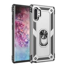 Zore Galaxy Note 10 Plus Vega Silikon Kılıf