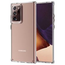 Zore Galaxy Note 20 Ultra 2 mm Anti Shock Silikon Kılıf