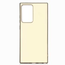 Zore Galaxy Note 20 Ultra Premier Silikon Kılıf