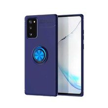 Zore Galaxy S20 FE Manyetik Yüzüklü Ravel Silikon Kılıf