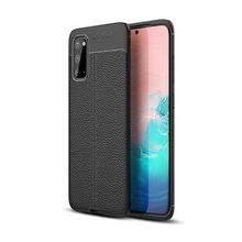 Zore Galaxy S20 Niss Silikon Kapak Kılıf