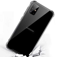 Zore Galaxy S20 Plus Nitro Anti Shock Silikon Kılıf