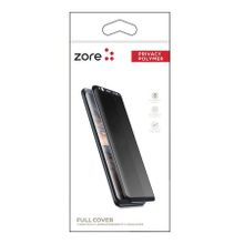 Zore Galaxy S20 Plus Privacy Polymer Siyah Nano Ekran Koruyucu