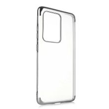 Zore Galaxy S20 Ultra Dört Köşeli Lazer Silikon Kılıf