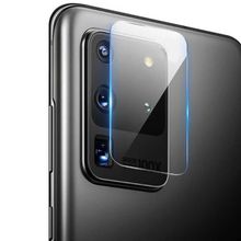 Zore Galaxy S20 Ultra Kamera Lens Koruyucu Cam Filmi