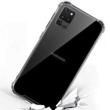 Zore Galaxy S20 Ultra Nitro Anti Shock Silikon Kılıf