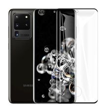 Zore Galaxy S20 Ultra Süper Pet Ekran Koruyucu Jelatin