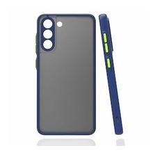 Zore Galaxy S21 FE Hux Kapak Kılıf