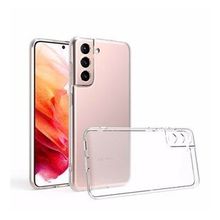 Zore Galaxy S21 Kamera Korumalı Süper Silikon Cep Telefonu Kılıfı