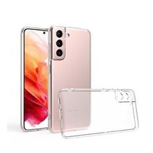 Zore Galaxy S21 Kamera Korumalı Süper Silikon Kapak Kılıf