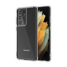 Zore Galaxy S21 Ultra Nitro Anti Shock Silikon Kılıf