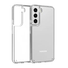 Zore Galaxy S22 2 mm Anti Shock Silikon Kılıf