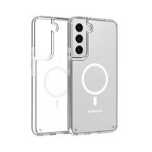 Zore Galaxy S22 Tacsafe Wireless Kapak Kılıf