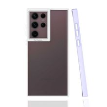 Zore Galaxy S22 Ultra Mima Kapak Kılıf