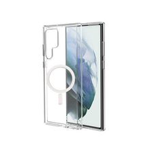 Zore Galaxy S22 Ultra Tacsafe Wireless Kapak Kılıf
