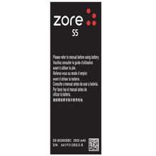 Zore Galaxy S5 2800 mAh A Kalite Uyumlu Batarya
