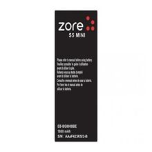 Zore Galaxy S5 Mini A Kalite Uyumlu Batarya