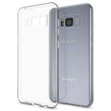 Zore Galaxy S8 Kamera Korumalı Süper Silikon Kapak Kılıf