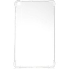 Zore Galaxy Tab 8.0 2019 T290 Nitro Anti Shock Silikon Kapak - Renksiz Kılıf