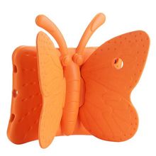 Zore Galaxy Tab A7 10.4 T500 2020 Butterfly Standlı Tablet Kılıf