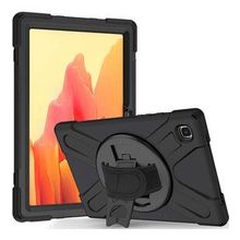 Zore Galaxy Tab A7 10.4 T500 2020 Defender Standlı Koruyucu Kılıf