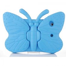 Zore Galaxy Tab A8 10.5 SM-X200 2021 Butterfly Standlı Tablet Kılıf