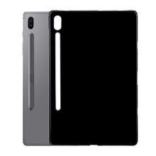 Zore Galaxy Tab S6 T860 Tablet Süper Silikon Kapak Kılıf