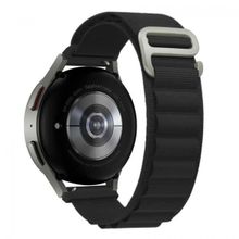 Zore Galaxy Watch 46 mm KRD-74 22mm Hasır Kordon
