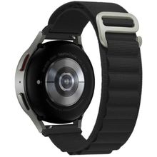 Zore Galaxy Watch Active 2 44 mm KRD-74 20mm Hasır Kordon