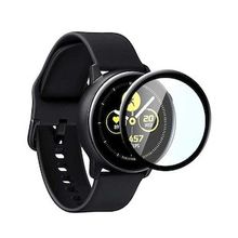 Zore Galaxy Watch Active 2 44 mm Zore PMMA Pet Saat Ekran Koruyucu
