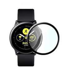 Zore Galaxy Watch Active 2 44 mm Zore PPMA Pet Saat Ekran Koruyucu