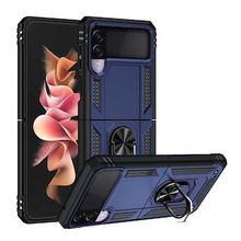 Zore Galaxy Z Flip 3 Vega Silikon Cep Telefonu Kılıfı