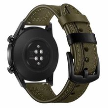 Zore Gear S2 20 mm KRD-19 Deri Kordon