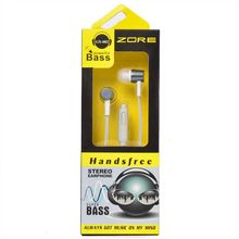 Zore GX-082 Gri Kulaklık