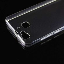 Zore Huawei G8 Süper Silikon Kapak Kılıf