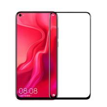 Zore Huawei Honor 20 Kenarları Kırılmaya Dayanıklı Cam Ekran Koruyucu