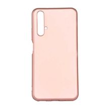 Zore Huawei Honor 20 Premier Silikon Kılıf