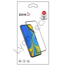 Zore Huawei Mate 10 Lite 3D Muzy Temperli Cam Ekran Koruyucu