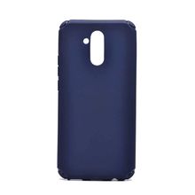 Zore Huawei Mate 20 Lite Stop Silikon Kılıf
