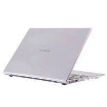 Zore Huawei Matebook 13S 2021 Beyaz Msoft Kristal Kılıf