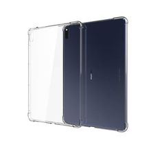 Zore Huawei MatePad 10.4 Nitro Anti Shock Silikon Kapak Tablet Kılıf
