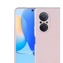 Zore Huawei Nova 9 SE Premier Silikon Kapak Kılıf