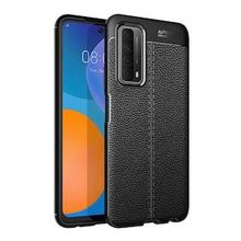 Zore Huawei P Smart 2021 Niss Silikon Kapak Kılıf