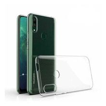 Zore Huawei P Smart Z Süper Silikon Kapak Kılıf