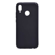 Zore Huawei P20 Lite Stop Silikon Kılıf