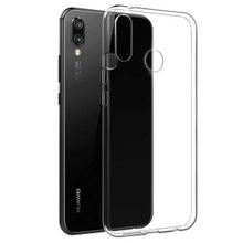 Zore Huawei P20 Lite Süper Silikon Kılıf
