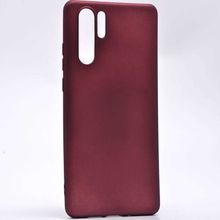 Zore Huawei P30 Pro Premier Kapak Silikon Kılıf